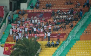 hunan billows at guangzhou R&F