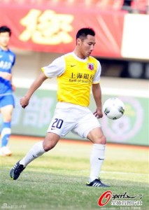 Change Of Scenery: Seven goal Shenxin midfielder Wang Yun will definitely be better dressed at Shenhua