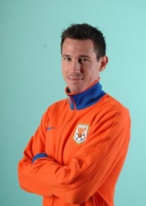 Ryan McGowan moved to Shandong Luneng January 2013