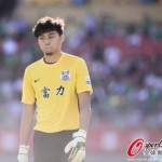 Cheng Yuelei has conceded eleven goals in two games. In Eriksson's first eleven games in charge, Cheng only conceded eight goals.