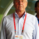 Sven-Goran Eriksson