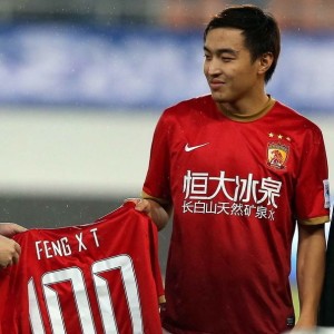 Centre back Feng Xiaoting will bring experience to an otherwise inexperienced back line