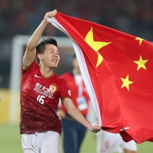 Patriot: Huang Bowen will be given the chance to represent China for the first time in more than a year