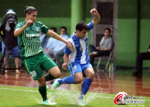 Abderazzak Hamdallah scored his second hat-trick in two weeks