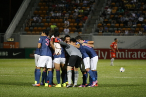 Kitchee look to the first Hong Kong to reach the AFC Cup final 