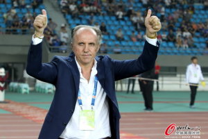 Dragan Okuka has seen a turn around in Changchun's fortunes