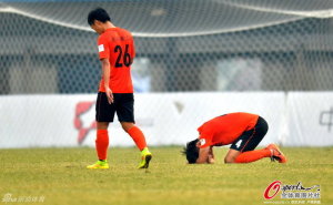 Nowhere to Hide: Ai Zhibo  rues his costly mistake against Shenzhen