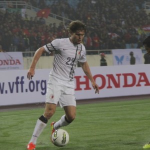 Playing for Hong Kong 