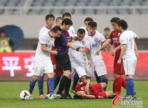 shanghai derby