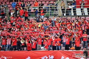 Goodbye For Now: Chengdu fans turn out in numbers to say farewell to their team