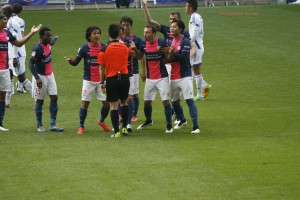 Kitchee contest a decision