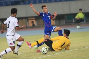 Taiwan spurn another chance in the first leg versus Brunei – c. CTFA