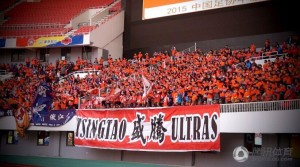 Jonoon's fans will be hoping for a win in Beijing