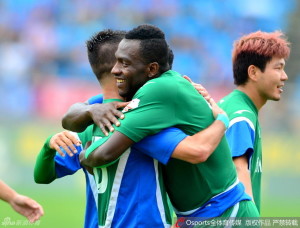 Zhicheng's Yves Ekwalla Herman has struck eleven times this season