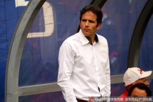 Current Songjiang manager Goran Tomic will be looking for new employment for the second season in a row