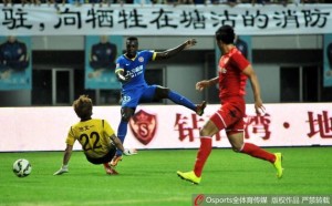 Firing On All Cylinders: Harbin have been in excellent form in recent weeks