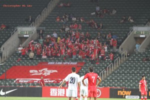 A Full House is Expected against China in November