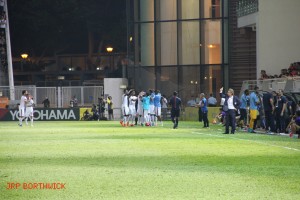 Qatar Celebrate their third 