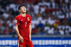 China's 0-0 draw with Hong Kong was frustrating for many, including Wu Lei