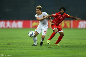 Zheng Zhi will not take on the Maldives this time around