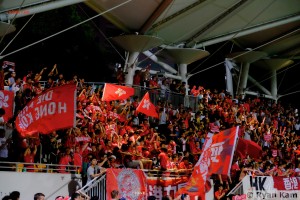 Mong Kok stadium will host the China Game 