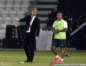 Unhappy Birthday: Defeat in Qatar puts more pressure on China manager Alain Perrin