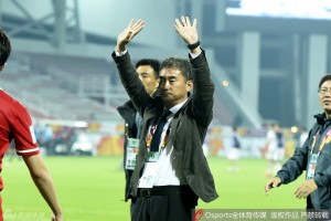 Waving Goodbye? Fu Bo may take the blame for China's poor performances