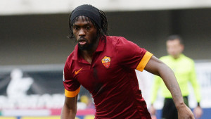 Gervinho is swapping Rome for Qinhuangdao