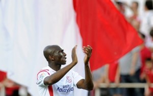 Cameroon captain Stephane Mbia returns to Qinhuangdao