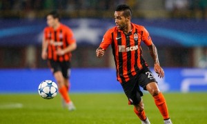 Record Breaker: Alex Teixeira spent ? years with Shakhtar Donetsk before moving to Jiangsu