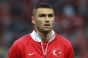 New Guo'an signing Burak Yilmuz on international duty for Turkey