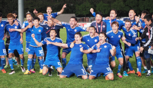Eastern celebrate their first league title in over two decades 